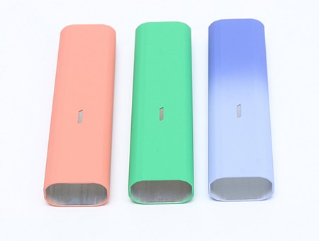 铝合金外壳特点与作用