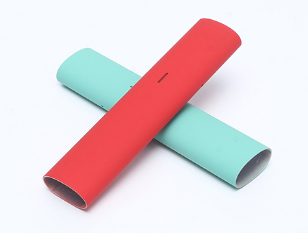 电子烟铝壳喷油款