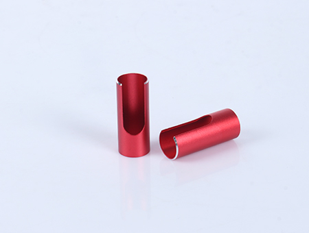 数据线铝壳90度