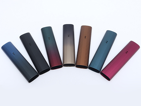 电子烟铝壳