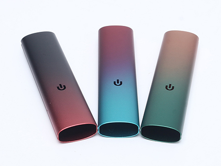电子烟铝壳