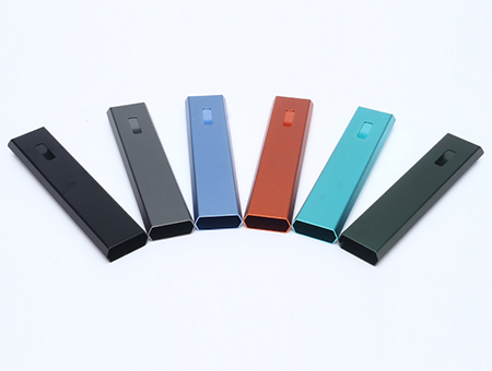 电子烟铝壳氧化款