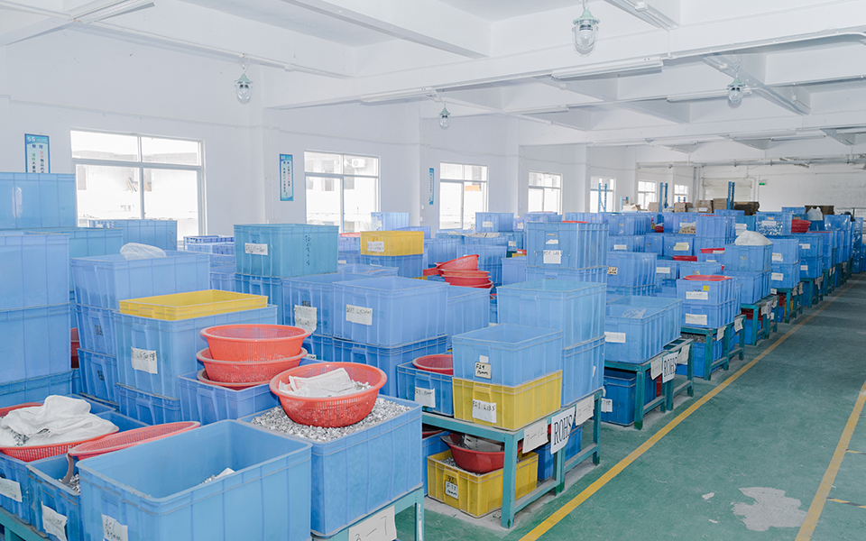 三楼 半成品仓库